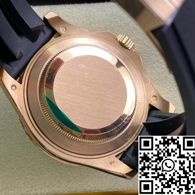 Yacht Factory Rose AR 116655 Master Gold Rolex 0921
